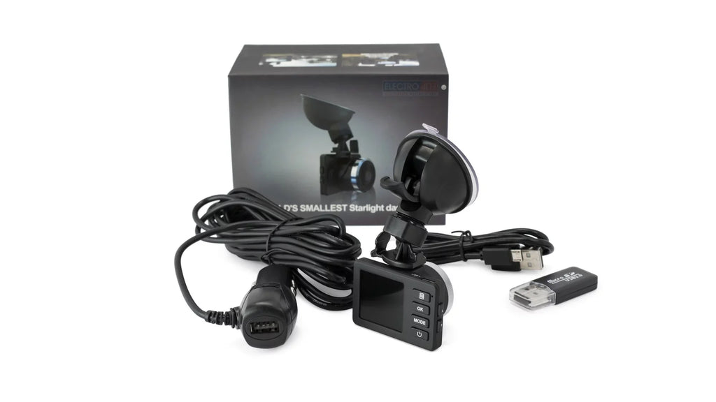 Lens Vehicle Mini Cam Nightvision HD Affordable System DVR Dash