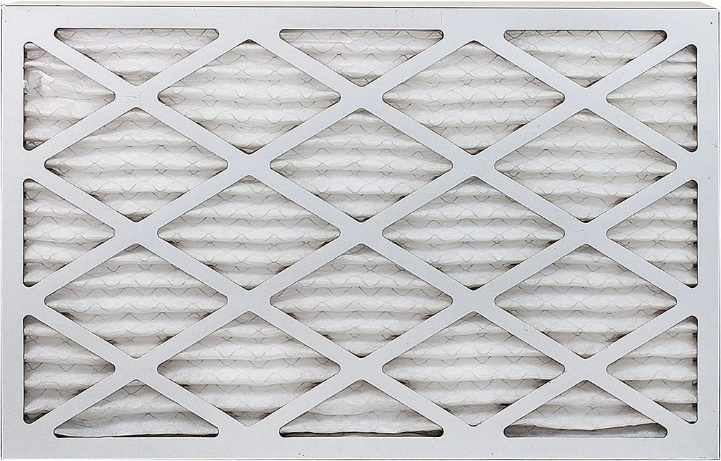 Pleated (3-Pack) Furnace Filters AC HVAC 8 18x30x1 MERV Filterbuy Air