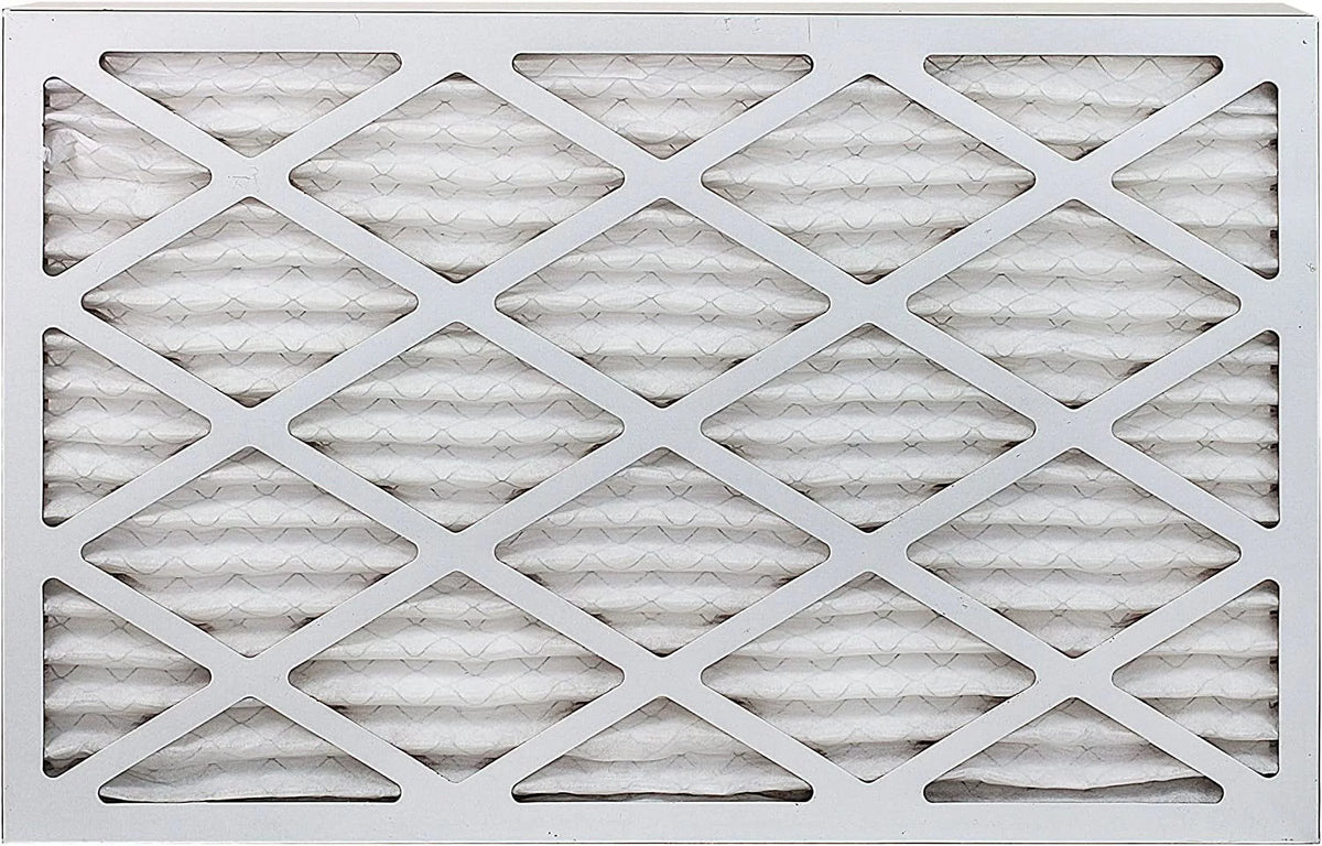 Filterbuy Furnace Pleated MERV Filters HVAC Air 10x32x1 13 AC (1-Pack)