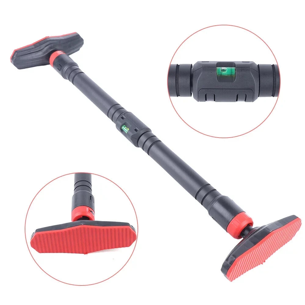 Duty Adjustable Pull Fitness ZhdnBhnos Doorway Horizontal Home Chin Gym Up Heavy Bar Bar Up 28.74-41.34inch Bar