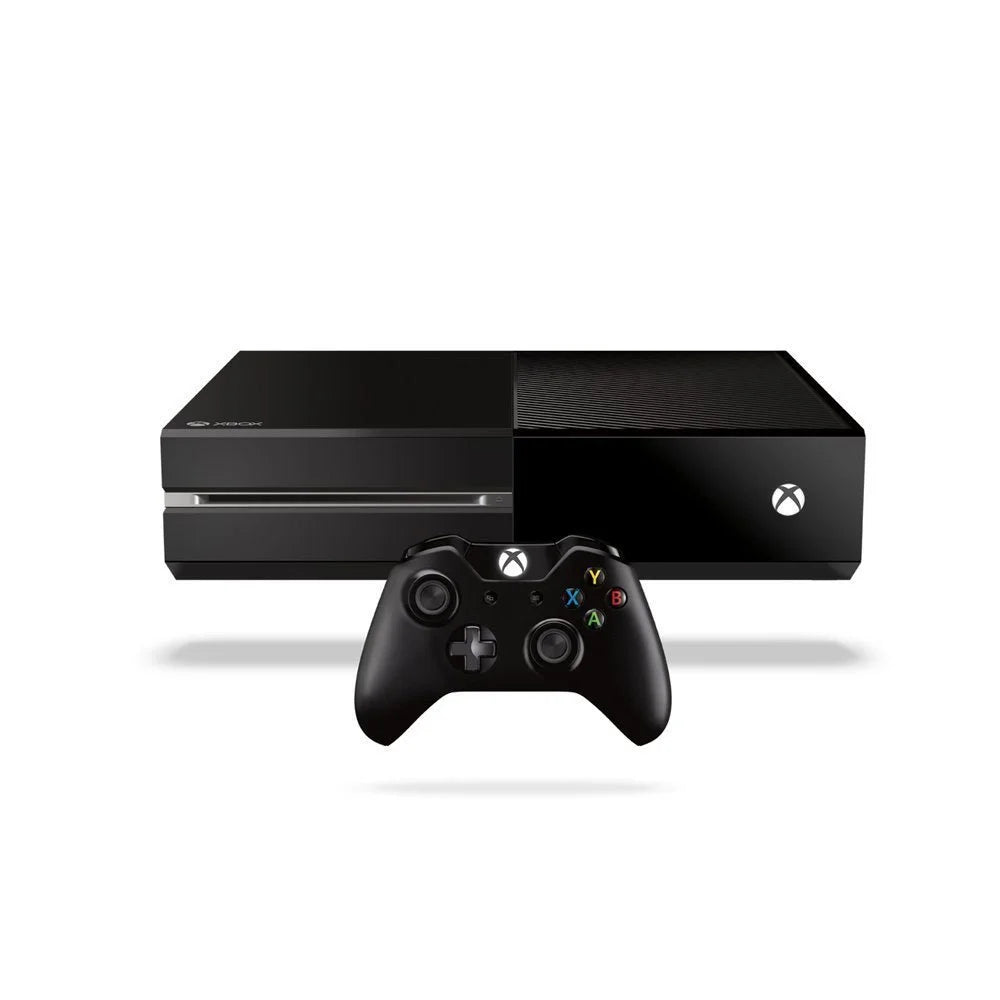 Kombat One Bundle Console Mortal 500GB Black X Microsoft Game Gaming AXTION Used With BOLT Original Headset Xbox