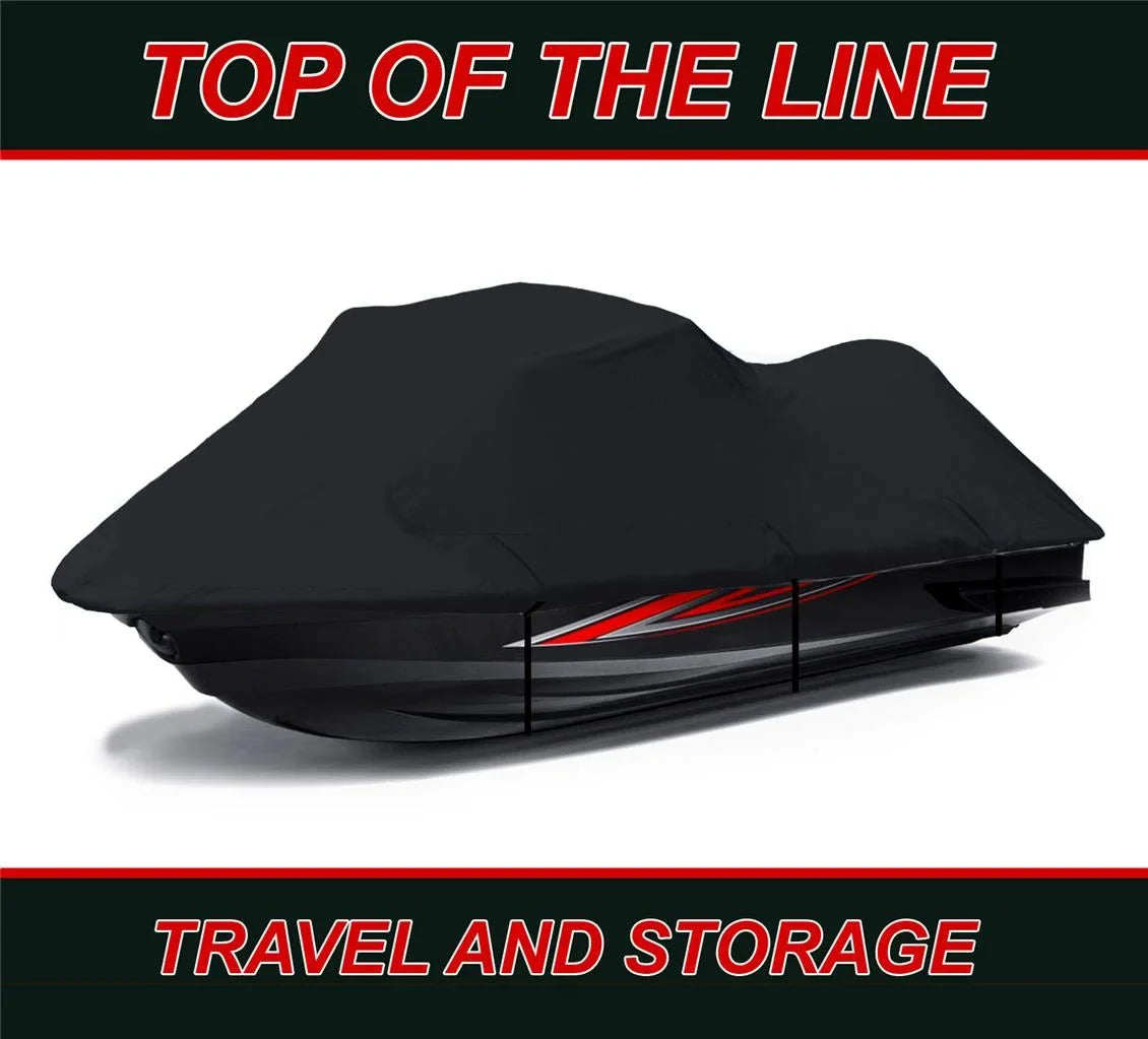 SKI 2004 OF Compatible JET GTI for LINE Ski Doo Cover 2005 Sea-Doo 2002 TOP 2001 Jet THE 2003 Cover Sea BLACK