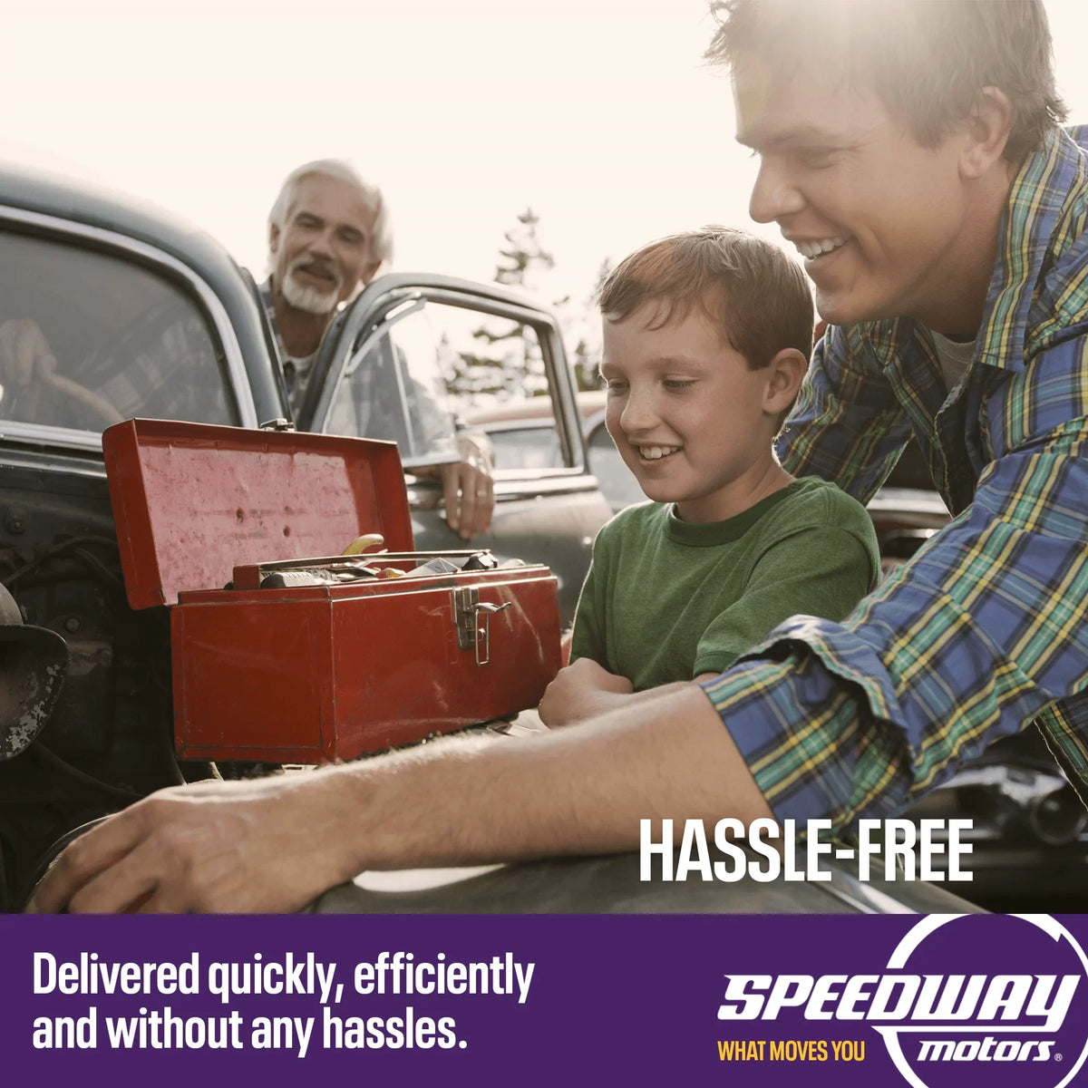 Racing Filters Custom Air K&N 56-9310 K&N Assembly