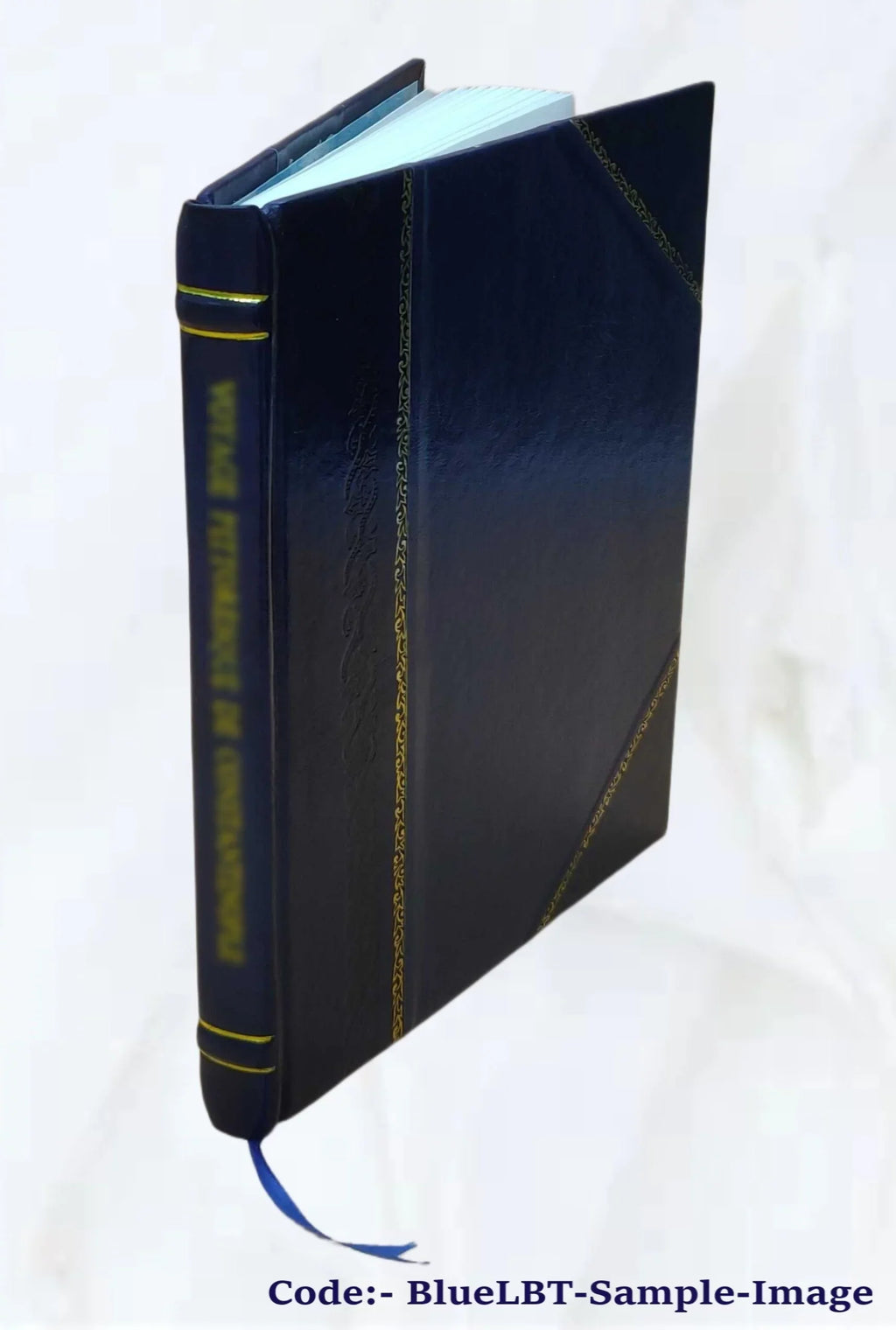 Before ... the 1908 [Leather Bound] Committee Hearings