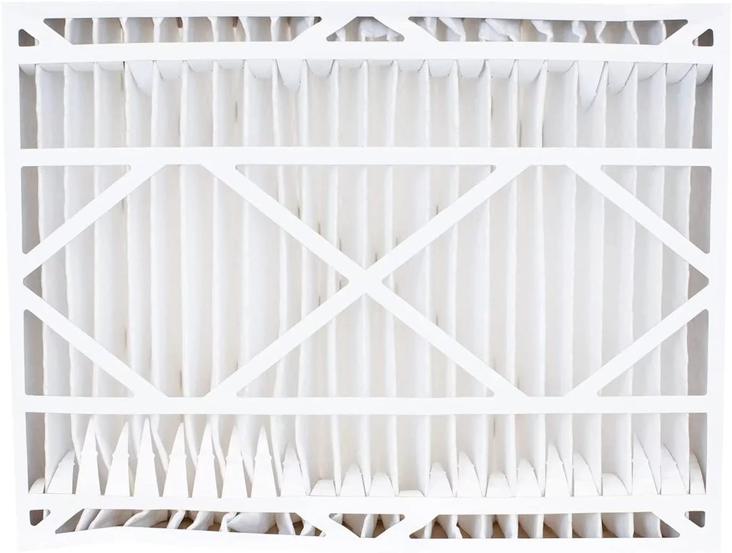 PCO14-23 Pleated (4-Pack) MERV Filters Air Furnace for HVAC 20x21x5 / Filterbuy 8 AC Lennox X8790