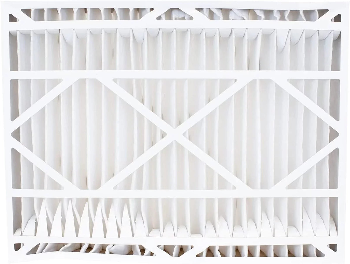 PCO14-23 Pleated (4-Pack) MERV Filters Air Furnace for HVAC 20x21x5 / Filterbuy 8 AC Lennox X8790