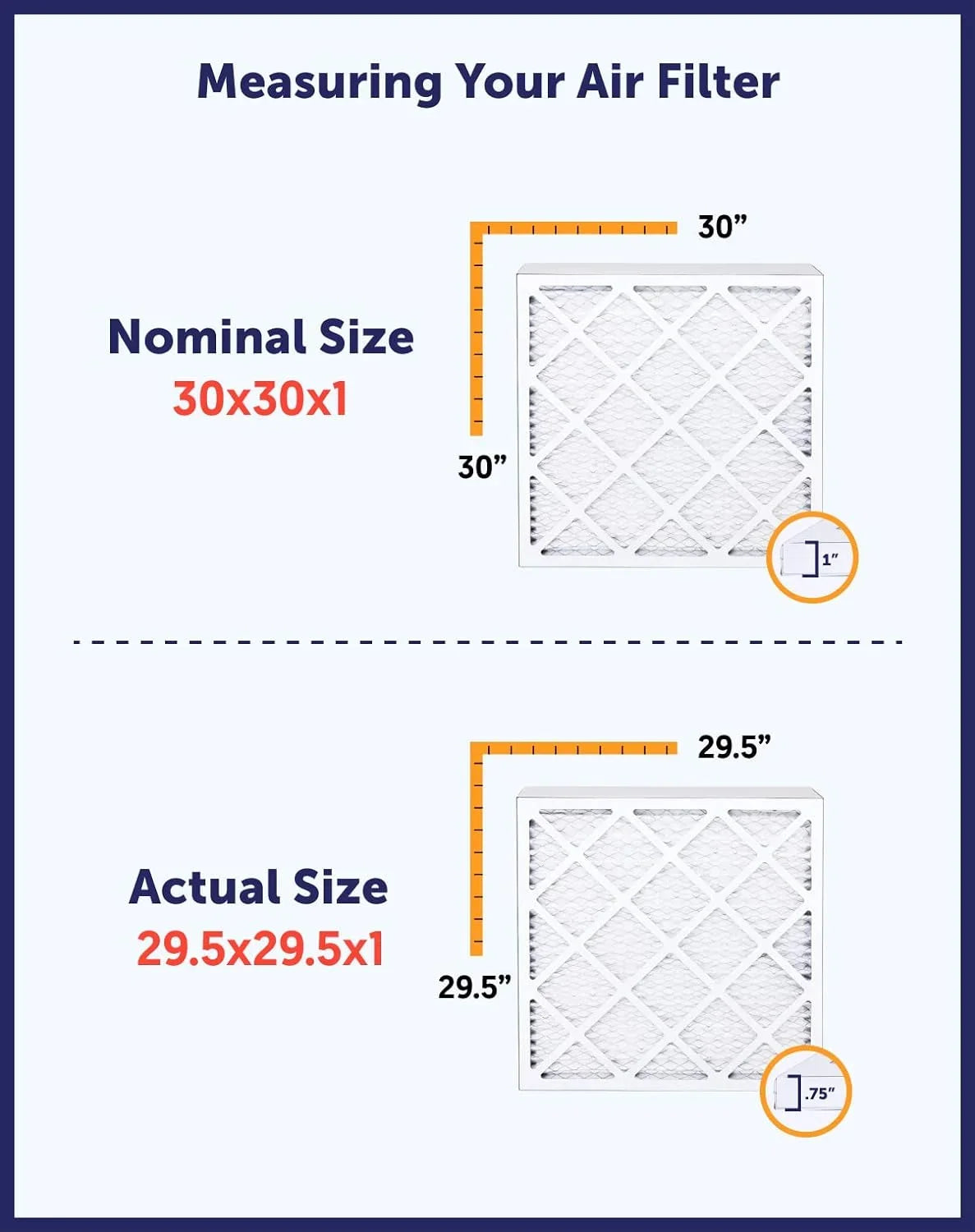 x 4-PACK 8 | Filter Filters Filter .75" Actual USA A/C 12.5 IN King Pleated MERV x Size: MADE 21x12.5x1 HVAC | | Furnace 21 | Air