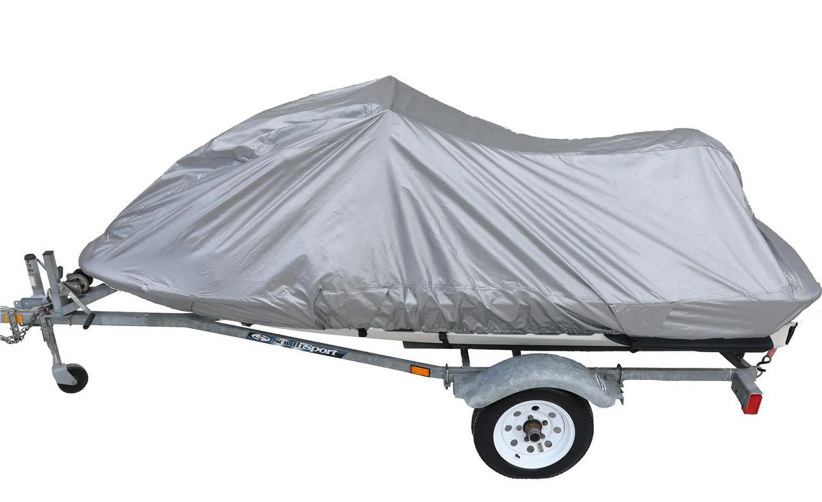 Ski and Cover UV Mooring for Storage 2005 Jet Doo Watercraft Sea SC GTX Travel, Bombardier Reflective, 2006 PWC