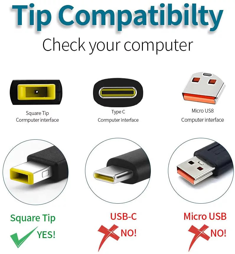 W ADL135NLC3A Series- Charger ThinkPad for W540, Adapter Lenovo W550s W541, 170W