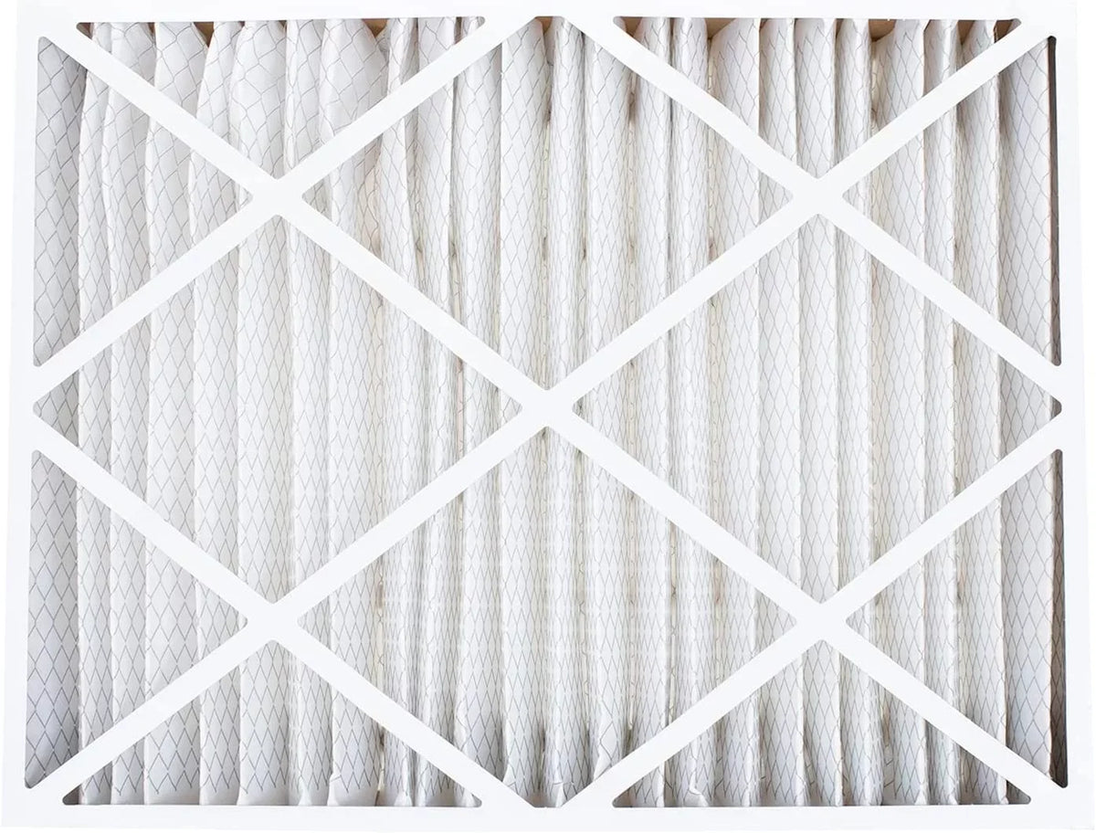 HVAC for Air Furnace Trion Bear Filters Air 255649-103 Filterbuy (3-Pack) Pleated 20x20x5 AC MERV 13