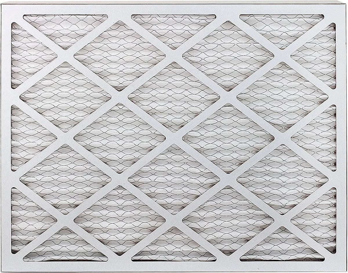(4-Pack) Air 17.5x21x1 Furnace 8 MERV Filters HVAC Filterbuy AC Pleated