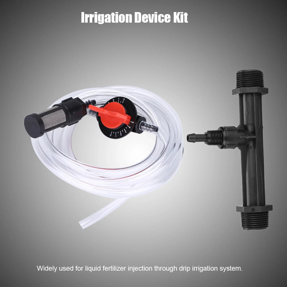 Device Fertilizer Injector Garden Filter - Hose Switch Device Irrigation with Irrigation