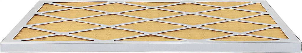 Filterbuy Pleated 11 Air Filters MERV 24x30x1 HVAC (3-Pack) AC Furnace