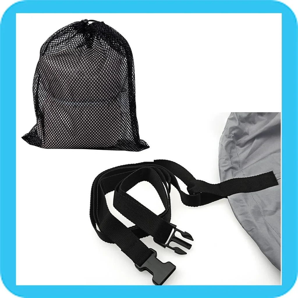 Compatible DC LIFT TRAVEL, STORAGE, MACHINE COVER FISHING BOAT 2004-2011 for 185 LOWE