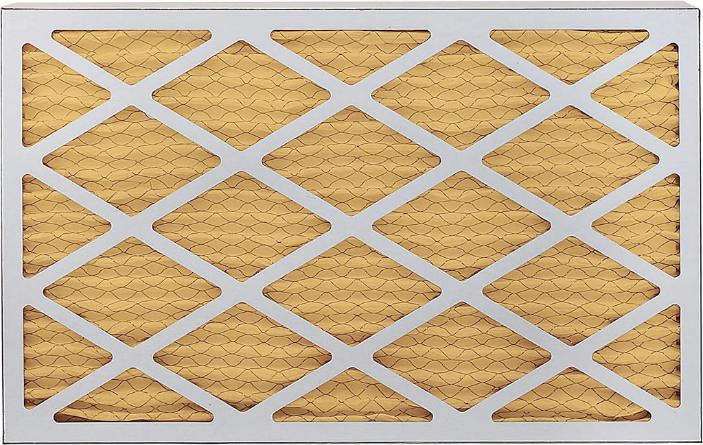 (2-Pack) 11 Filterbuy Filters Air 8x24x2 HVAC MERV Pleated AC Furnace