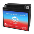 Battery Personal 800CC Polaris Replacement Battery (2002-2004) Virage Watercraft 800 with I Compatible AJC