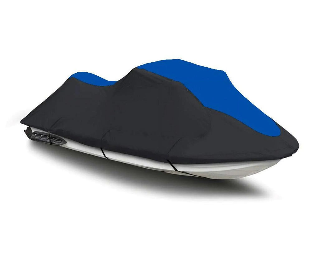 1995 Cover Cover BLUE Sea 600 HEAVY-DUTY, GTX Ski Jet Doo for 1992 / Sea-Doo Compatible 1994 Cover BLACK DENIER PWC 1993